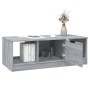Mesa de centro madera de ingeniería gris Sonoma 102x50x36 cm von , Couchtisch - Ref: Foro24-817079, Preis: 75,90 €, Rabatt: %