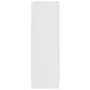Plywood bathroom mirror cabinet 62.5x20.5x64 cm by vidaXL, bathroom vanities - Ref: Foro24-803308, Price: 63,36 €, Discount: %