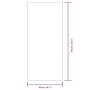Paneles tejado 12 unidades acero recubierto plateado 80x36 cm de , Tejas y baldosas para techo - Ref: Foro24-319137, Precio: ...