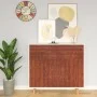 Selbstklebende PVC-Möbelplatten Akazienfarbe 500x90 cm von vidaXL, Fensterfolien - Ref: Foro24-326142, Preis: 21,24 €, Rabatt: %