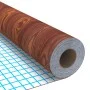 Selbstklebende PVC-Möbelplatten Akazienfarbe 500x90 cm von vidaXL, Fensterfolien - Ref: Foro24-326142, Preis: 21,24 €, Rabatt: %