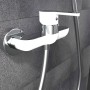EISL Grifo monomando de ducha DIZIANI cromado blanco von , Wasserhähne - Ref: Foro24-446484, Preis: 60,81 €, Rabatt: %