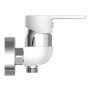 EISL Grifo monomando de ducha DIZIANI cromado blanco von , Wasserhähne - Ref: Foro24-446484, Preis: 60,81 €, Rabatt: %