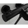 SCHÜTTE Grifo monomando ducha bañera con termostato LONDON negro mate by , Faucets - Ref: Foro24-446557, Price: 116,72 €, Dis...