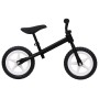 Bicicleta sin pedales 11 pulgadas negra de , Vehículos a pedales o para empujar - Ref: Foro24-93194, Precio: 51,15 €, Descuen...