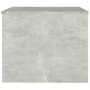 Mesa de centro madera contrachapada gris hormigón 80x50x40 cm von , Couchtisch - Ref: Foro24-809660, Preis: 89,21 €, Rabatt: %