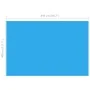 Cubierta de piscina rectangular PE azul 600x400 cm de vidaXL, Cubiertas para piscina - Ref: Foro24-92959, Precio: 74,85 €, De...