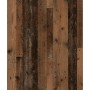 FMD Armario de cuarto de baño con espejo color matera oscuro old style von , Badezimmerwaschtische - Ref: Foro24-429458, Prei...