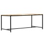 Mesa de comedor madera maciza de mango rugosa 180x90x75 cm von , Küchen- und Esstische - Ref: Foro24-247810, Preis: 289,23 €,...
