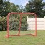 Portería de hockey poliéster rojo y blanco 183x71x122 cm von , Feldhockeytore - Ref: Foro24-93755, Preis: 185,19 €, Rabatt: %