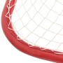 Portería de hockey poliéster rojo y blanco 183x71x122 cm von , Feldhockeytore - Ref: Foro24-93755, Preis: 185,19 €, Rabatt: %