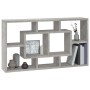 Estantería de pared con 8 compartimentos gris hormigón von , Regale und Regale - Ref: Foro24-342590, Preis: 51,82 €, Rabatt: %