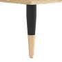 Aparador de madera de ingeniería roble Sonoma 69,5x34x90 cm de , Aparadores - Ref: Foro24-827703, Precio: 74,48 €