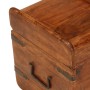 Juego de cofres 2 piezas madera maciza de acacia acabado miel by , Trunks for trousseau - Ref: Foro24-245656, Price: 300,78 €...