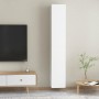 TV-Möbel 2 Stück Sperrholz weiß 30,5x30x90 cm von vidaXL, TV-Möbel - Ref: Foro24-803345, Preis: 96,09 €, Rabatt: %