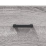 Aparador de madera de ingeniería gris Sonoma 69,5x34x90 cm von , Sideboards - Ref: Foro24-828050, Preis: 78,58 €, Rabatt: %