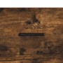 Aparador de madera de ingeniería roble ahumado 69,5x34x90 cm von , Sideboards - Ref: Foro24-828065, Preis: 101,89 €, Rabatt: %