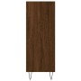 Estantería madera de ingeniería roble marrón 69,5x32,5x90 cm von , Bücherregale und Regale - Ref: Foro24-828363, Preis: 56,18...