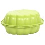 Areneros 2 unidades de plástico verde 77x87x21 cm von , Sandkästen - Ref: Foro24-317738, Preis: 104,58 €, Rabatt: %