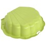 Areneros 2 unidades de plástico verde 77x87x21 cm von , Sandkästen - Ref: Foro24-317738, Preis: 104,58 €, Rabatt: %