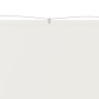 Toldo vertical blanco 180x600 cm tela oxford von , Sonnenschirme - Ref: Foro24-148174, Preis: 40,56 €, Rabatt: %