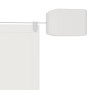 Toldo vertical blanco 180x600 cm tela oxford von , Sonnenschirme - Ref: Foro24-148174, Preis: 40,56 €, Rabatt: %