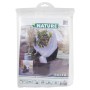 Nature Velo de hibernación polar antiheladas blanco 30 g/m² 2x5 m von , Gartenzubehör - Ref: Foro24-434642, Preis: 14,37 €, R...