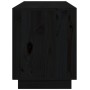 Mueble de TV madera maciza de pino negro 176x37x47,5 cm von , TV-Möbel - Ref: Foro24-814323, Preis: 254,18 €, Rabatt: %