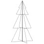 Árbol de Navidad 300 luces LED interior y exterior 120x220 cm von , Weihnachtsbäume - Ref: Foro24-328590, Preis: 70,54 €, Rab...