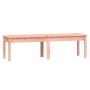 Banco de jardín 2 plazas madera maciza douglas 159,5x44x45 cm by vidaXL, garden benches - Ref: Foro24-824016, Price: 63,28 €,...