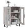 Aparador de madera de ingeniería gris Sonoma 69,5x34x90 cm von , Sideboards - Ref: Foro24-827818, Preis: 91,39 €, Rabatt: %