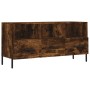 Mueble de TV madera de ingeniería roble ahumado 102x36x50 cm von , TV-Möbel - Ref: Foro24-829049, Preis: 71,17 €, Rabatt: %