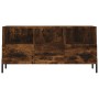 Mueble de TV madera de ingeniería roble ahumado 102x36x50 cm von , TV-Möbel - Ref: Foro24-829049, Preis: 71,17 €, Rabatt: %