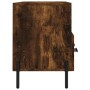 Mueble de TV madera de ingeniería roble ahumado 102x36x50 cm von , TV-Möbel - Ref: Foro24-829049, Preis: 71,17 €, Rabatt: %