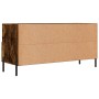 Mueble de TV madera de ingeniería roble ahumado 102x36x50 cm von , TV-Möbel - Ref: Foro24-829049, Preis: 71,17 €, Rabatt: %