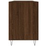 Escritorio madera de ingeniería roble marrón 140x50x75 cm von , Schreibtische - Ref: Foro24-829547, Preis: 122,26 €, Rabatt: %