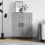 Aparador de madera de ingeniería gris Sonoma 69,5x34x90 cm von , Sideboards - Ref: Foro24-830202, Preis: 82,12 €, Rabatt: %
