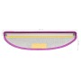 Alfombrillas de escalera 10 unidades violeta 65x21x4 cm von , Treppenmatten - Ref: Foro24-149809, Preis: 61,00 €, Rabatt: %