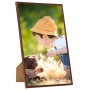 Marcos de fotos collage de mesa 3 uds bronce MDF 13x18 cm by , Photo frames - Ref: Foro24-332199, Price: 11,60 €, Discount: %