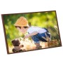 Marcos de fotos collage de mesa 3 uds bronce MDF 13x18 cm by , Photo frames - Ref: Foro24-332199, Price: 11,60 €, Discount: %