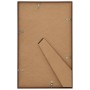 Marcos de fotos collage de mesa 3 uds bronce MDF 13x18 cm by , Photo frames - Ref: Foro24-332199, Price: 11,60 €, Discount: %