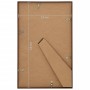 Marcos de fotos collage de mesa 3 uds bronce MDF 13x18 cm by , Photo frames - Ref: Foro24-332199, Price: 11,60 €, Discount: %