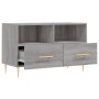 Mueble de TV madera de ingeniería gris Sonoma 80x36x50 cm de , Muebles TV - Ref: Foro24-828962, Precio: 47,98 €, Descuento: %