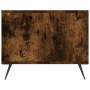 Mesa de centro madera contrachapada roble ahumado 90x50x40 cm by , Coffee table - Ref: Foro24-829185, Price: 47,13 €, Discoun...