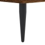 Zapatero madera de ingeniería roble marrón 60x35x105 cm by , Closets and storage - Ref: Foro24-829587, Price: 74,54 €, Discou...