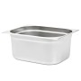 Bandejas Gastronorm 2 unidades GN 1/2 150 mm acero inoxidable von , Eimer für Dampftische - Ref: Foro24-50889, Preis: 48,19 €...