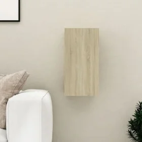 TV-Schrank aus eichenfarbenem Sperrholz, 30,5 x 30 x 60 cm von vidaXL, TV-Möbel - Ref: Foro24-803332, Preis: 36,91 €, Rabatt: %