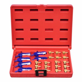 Kit adaptador para comprobador riel común de , Sistemas de combustible para vehículos motorizados - Ref: Foro24-210042, Preci...