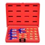 Kit adaptador para comprobador riel común de , Sistemas de combustible para vehículos motorizados - Ref: Foro24-210042, Preci...