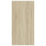 TV-Schrank aus eichenfarbenem Sperrholz, 30,5 x 30 x 60 cm von vidaXL, TV-Möbel - Ref: Foro24-803332, Preis: 37,47 €, Rabatt: %